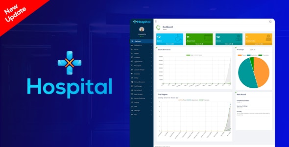 Hospital - Hospital Management System